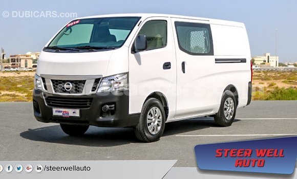 Buy Import Nissan Urvan White Car in Import - Dubai in Curacao Buy Import Nissan Urvan White Car in Import - Dubai in Curacao
