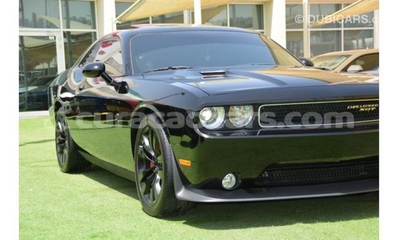 Buy Import Dodge Challenger Black Car in Import - Dubai in Curacao Buy Import Dodge Challenger Black Car in Import - Dubai in Curacao