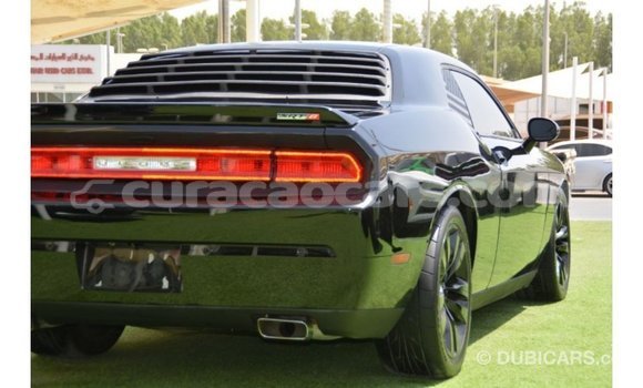 Buy Import Dodge Challenger Black Car in Import - Dubai in Curacao Buy Import Dodge Challenger Black Car in Import - Dubai in Curacao