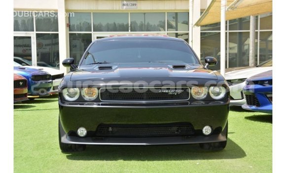 Buy Import Dodge Challenger Black Car in Import - Dubai in Curacao Buy Import Dodge Challenger Black Car in Import - Dubai in Curacao