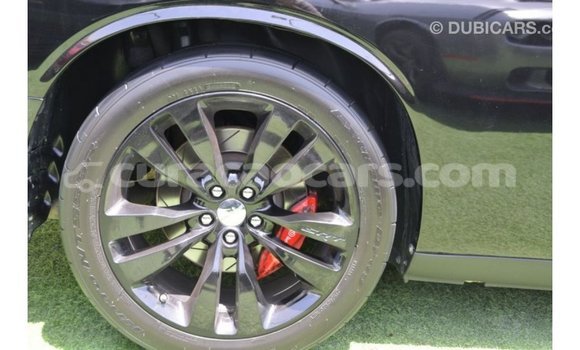 Buy Import Dodge Challenger Black Car in Import - Dubai in Curacao Buy Import Dodge Challenger Black Car in Import - Dubai in Curacao
