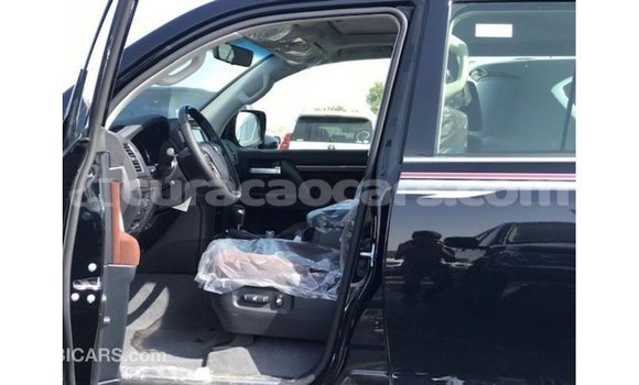 Buy Import Toyota Land Cruiser Black Car in Import - Dubai in Curacao Buy Import Toyota Land Cruiser Black Car in Import - Dubai in Curacao