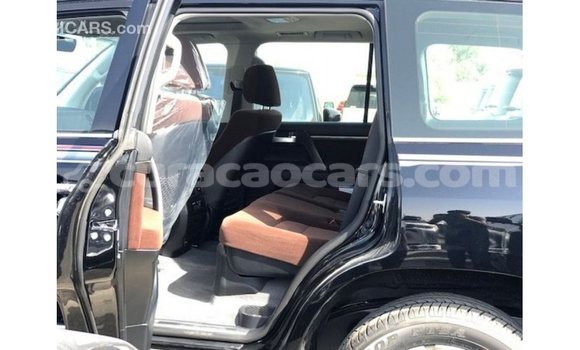 Buy Import Toyota Land Cruiser Black Car in Import - Dubai in Curacao Buy Import Toyota Land Cruiser Black Car in Import - Dubai in Curacao