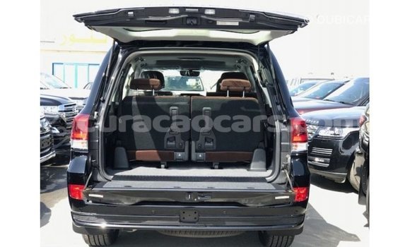 Buy Import Toyota Land Cruiser Black Car in Import - Dubai in Curacao Buy Import Toyota Land Cruiser Black Car in Import - Dubai in Curacao