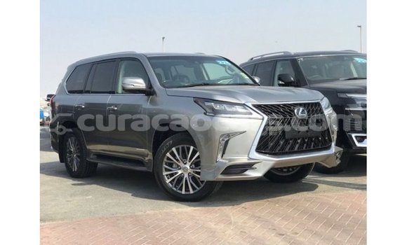 Buy Import Lexus LX Other Car in Import - Dubai in Curacao