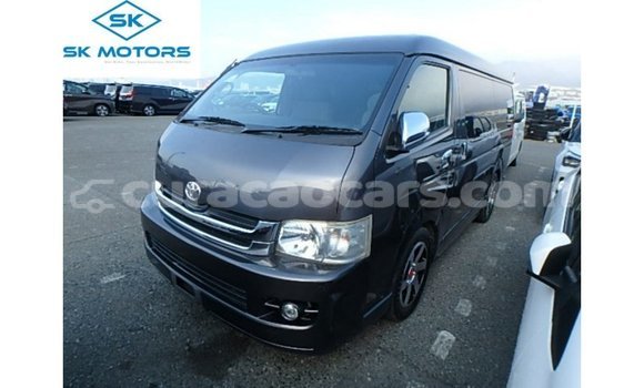 Buy Import Toyota Hiace Other Car in Import - Dubai in Curacao