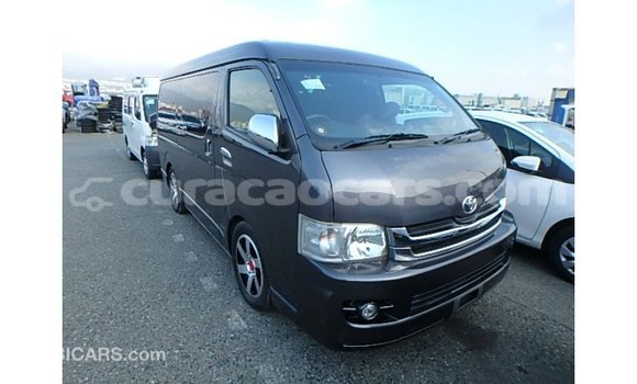 Buy Import Toyota Hiace Other Car in Import - Dubai in Curacao Buy Import Toyota Hiace Other Car in Import - Dubai in Curacao