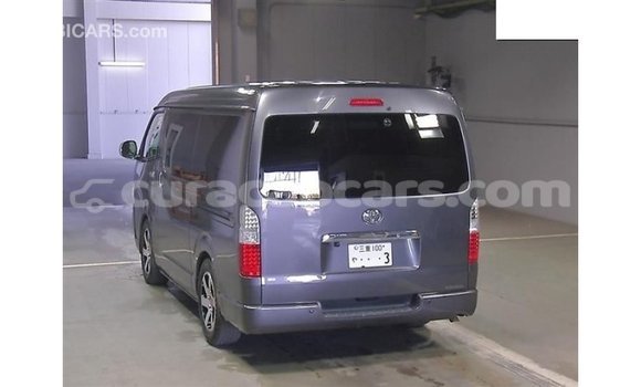 Buy Import Toyota Hiace Other Car in Import - Dubai in Curacao Buy Import Toyota Hiace Other Car in Import - Dubai in Curacao