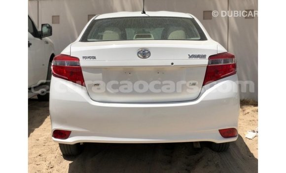 Buy Import Toyota Yaris White Car in Import - Dubai in Curacao Buy Import Toyota Yaris White Car in Import - Dubai in Curacao