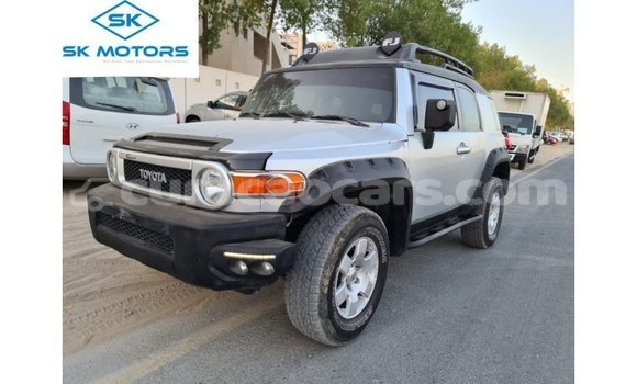 Buy Import Toyota FJ Cruiser Other Car in Import - Dubai in Curacao