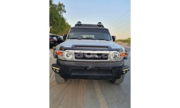 Buy Import Toyota FJ Cruiser Other Car in Import - Dubai in Curacao Buy Import Toyota FJ Cruiser Other Car in Import - Dubai in Curacao
