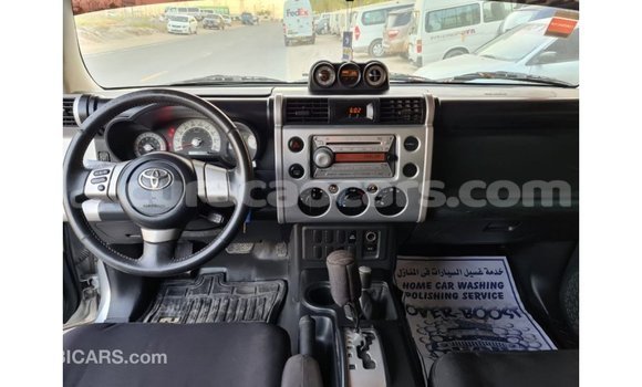 Buy Import Toyota FJ Cruiser Other Car in Import - Dubai in Curacao Buy Import Toyota FJ Cruiser Other Car in Import - Dubai in Curacao
