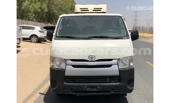 Buy Import Toyota Hiace White Car in Import - Dubai in Curacao Buy Import Toyota Hiace White Car in Import - Dubai in Curacao