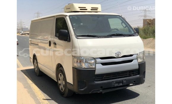 Buy Import Toyota Hiace White Car in Import - Dubai in Curacao Buy Import Toyota Hiace White Car in Import - Dubai in Curacao