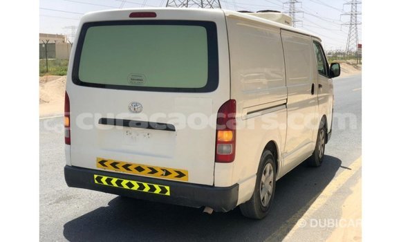 Buy Import Toyota Hiace White Car in Import - Dubai in Curacao Buy Import Toyota Hiace White Car in Import - Dubai in Curacao