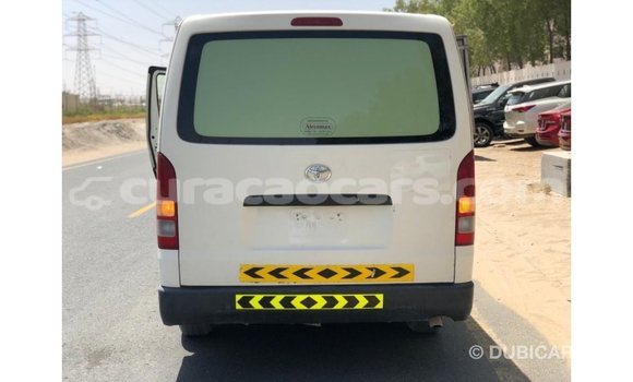 Buy Import Toyota Hiace White Car in Import - Dubai in Curacao Buy Import Toyota Hiace White Car in Import - Dubai in Curacao