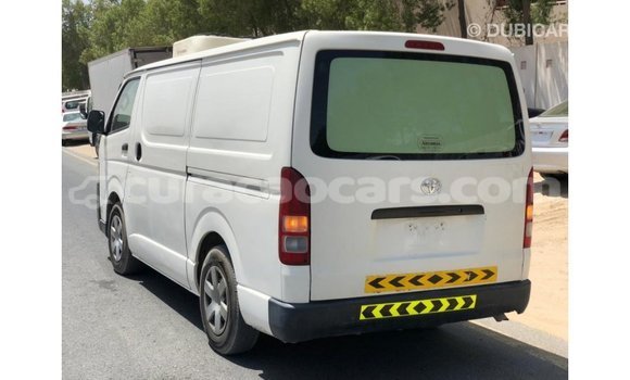 Buy Import Toyota Hiace White Car in Import - Dubai in Curacao Buy Import Toyota Hiace White Car in Import - Dubai in Curacao