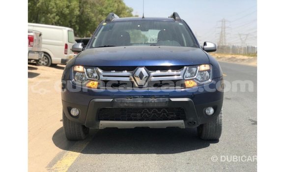 Buy Import Renault Duster Blue Car in Import - Dubai in Curacao Buy Import Renault Duster Blue Car in Import - Dubai in Curacao
