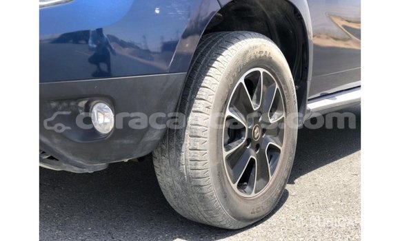 Buy Import Renault Duster Blue Car in Import - Dubai in Curacao Buy Import Renault Duster Blue Car in Import - Dubai in Curacao