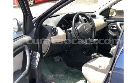 Buy Import Renault Duster Blue Car in Import - Dubai in Curacao Buy Import Renault Duster Blue Car in Import - Dubai in Curacao
