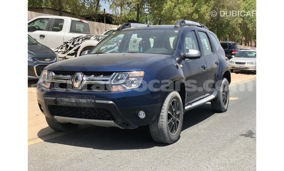 Buy Import Renault Duster Blue Car in Import - Dubai in Curacao Buy Import Renault Duster Blue Car in Import - Dubai in Curacao
