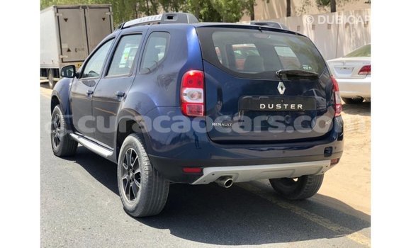 Buy Import Renault Duster Blue Car in Import - Dubai in Curacao Buy Import Renault Duster Blue Car in Import - Dubai in Curacao