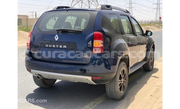 Buy Import Renault Duster Blue Car in Import - Dubai in Curacao Buy Import Renault Duster Blue Car in Import - Dubai in Curacao