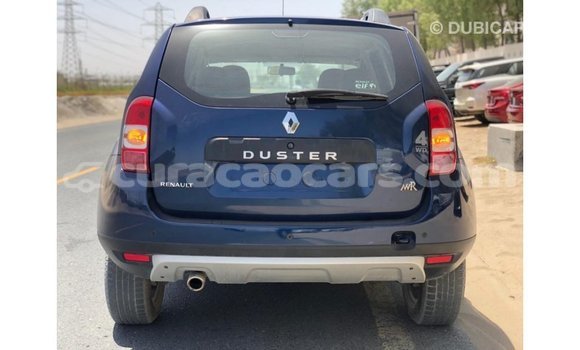 Buy Import Renault Duster Blue Car in Import - Dubai in Curacao Buy Import Renault Duster Blue Car in Import - Dubai in Curacao