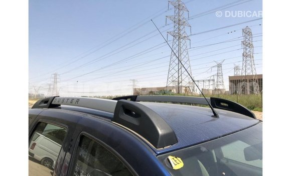 Buy Import Renault Duster Blue Car in Import - Dubai in Curacao Buy Import Renault Duster Blue Car in Import - Dubai in Curacao