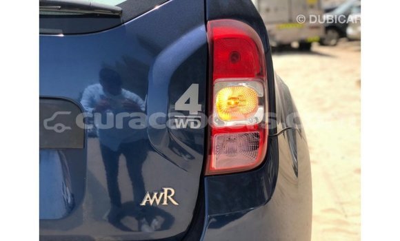 Buy Import Renault Duster Blue Car in Import - Dubai in Curacao Buy Import Renault Duster Blue Car in Import - Dubai in Curacao