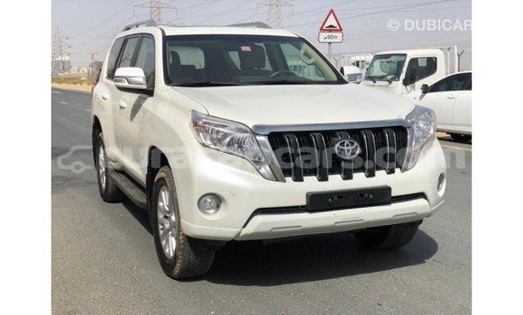 Buy Import Toyota Prado White Car in Import - Dubai in Curacao Buy Import Toyota Prado White Car in Import - Dubai in Curacao
