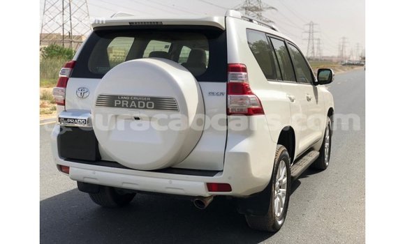 Buy Import Toyota Prado White Car in Import - Dubai in Curacao Buy Import Toyota Prado White Car in Import - Dubai in Curacao