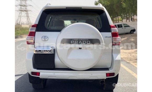 Buy Import Toyota Prado White Car in Import - Dubai in Curacao Buy Import Toyota Prado White Car in Import - Dubai in Curacao