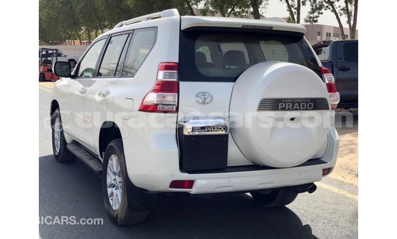 Buy Import Toyota Prado White Car in Import - Dubai in Curacao Buy Import Toyota Prado White Car in Import - Dubai in Curacao