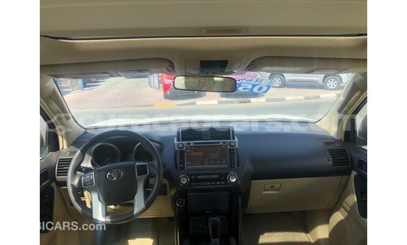 Buy Import Toyota Prado White Car in Import - Dubai in Curacao Buy Import Toyota Prado White Car in Import - Dubai in Curacao