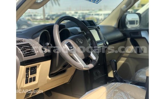Buy Import Toyota Prado White Car in Import - Dubai in Curacao Buy Import Toyota Prado White Car in Import - Dubai in Curacao