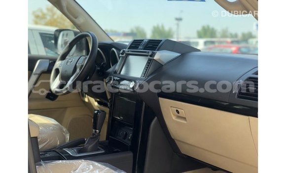 Buy Import Toyota Prado White Car in Import - Dubai in Curacao Buy Import Toyota Prado White Car in Import - Dubai in Curacao