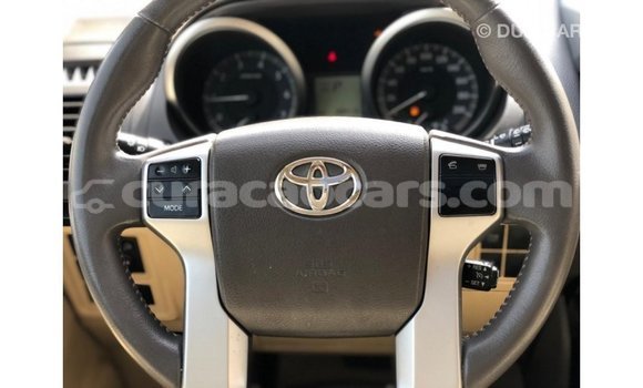 Buy Import Toyota Prado White Car in Import - Dubai in Curacao Buy Import Toyota Prado White Car in Import - Dubai in Curacao