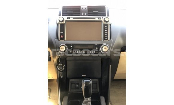 Buy Import Toyota Prado White Car in Import - Dubai in Curacao Buy Import Toyota Prado White Car in Import - Dubai in Curacao