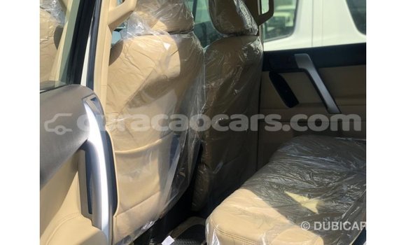 Buy Import Toyota Prado White Car in Import - Dubai in Curacao Buy Import Toyota Prado White Car in Import - Dubai in Curacao
