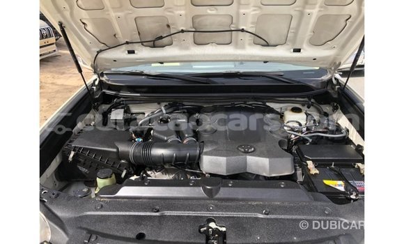 Buy Import Toyota Prado White Car in Import - Dubai in Curacao Buy Import Toyota Prado White Car in Import - Dubai in Curacao