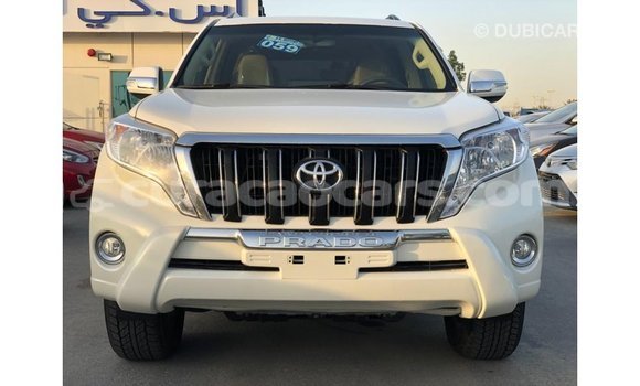 Buy Import Toyota Prado White Car in Import - Dubai in Curacao Buy Import Toyota Prado White Car in Import - Dubai in Curacao