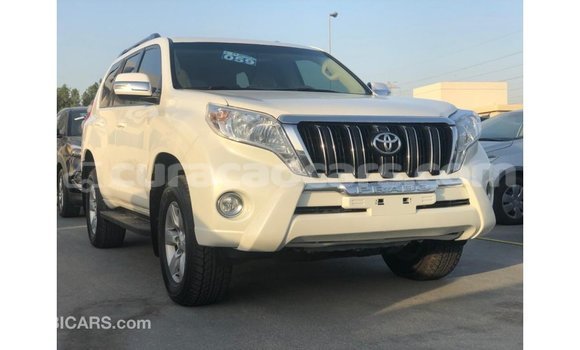 Buy Import Toyota Prado White Car in Import - Dubai in Curacao Buy Import Toyota Prado White Car in Import - Dubai in Curacao