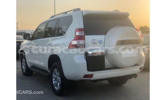 Buy Import Toyota Prado White Car in Import - Dubai in Curacao Buy Import Toyota Prado White Car in Import - Dubai in Curacao
