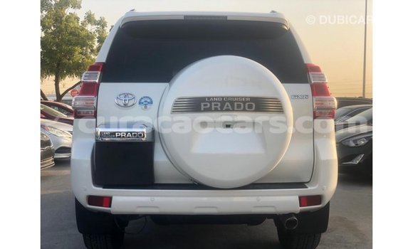 Buy Import Toyota Prado White Car in Import - Dubai in Curacao Buy Import Toyota Prado White Car in Import - Dubai in Curacao