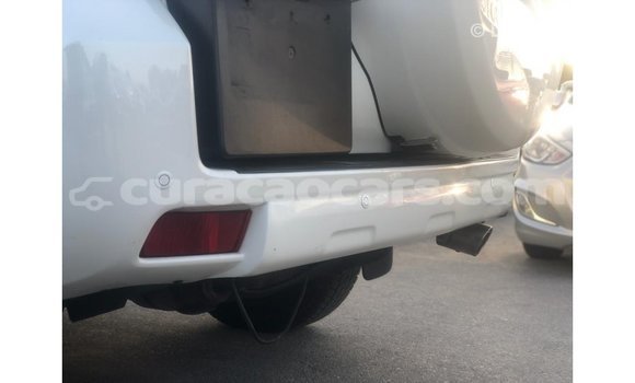 Buy Import Toyota Prado White Car in Import - Dubai in Curacao Buy Import Toyota Prado White Car in Import - Dubai in Curacao