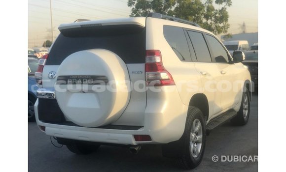 Buy Import Toyota Prado White Car in Import - Dubai in Curacao Buy Import Toyota Prado White Car in Import - Dubai in Curacao