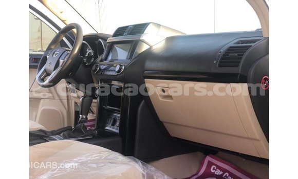 Buy Import Toyota Prado White Car in Import - Dubai in Curacao Buy Import Toyota Prado White Car in Import - Dubai in Curacao
