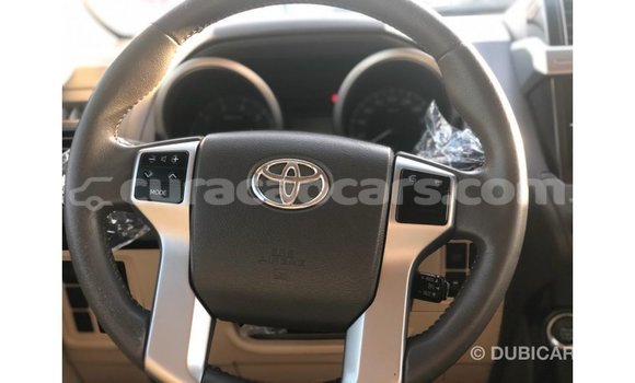 Buy Import Toyota Prado White Car in Import - Dubai in Curacao Buy Import Toyota Prado White Car in Import - Dubai in Curacao