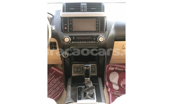 Buy Import Toyota Prado White Car in Import - Dubai in Curacao Buy Import Toyota Prado White Car in Import - Dubai in Curacao